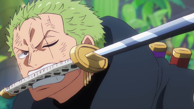 『ワンピース』場面カット（C）尾田栄一郎／集英社 （C）尾田栄一郎／集英社・フジテレビ・東映アニメーション