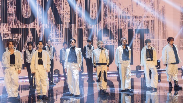 13日配信『Star Song Special Season2』より （C）Storm Labels Inc.