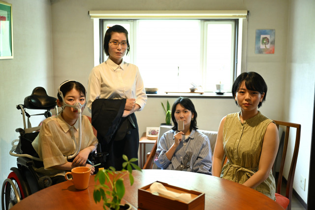 20日放送『toi-toi』ドラマ（C）NHK