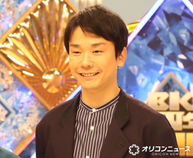 収録の裏話を明かしたかまいたち・濱家隆一 （C）ORICON NewS inc.