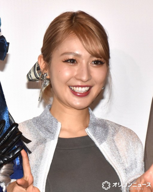 “光のギャル”を継続した宮部のぞみ （C）ORICON NewS inc.