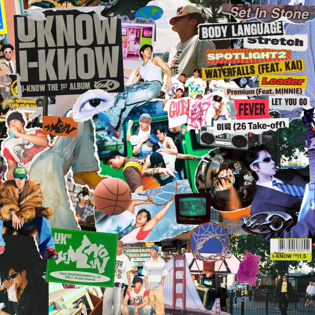 U-KNOW『I-KNOW』（権利元：SM Entertainment／2025年11月5日配信開始）