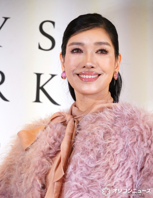 ギフト選びの極意を伝授したアンミカ （C）ORICON NewS inc.