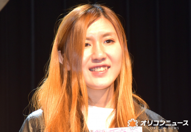 納言・薄幸 （C）ORICON NewS inc.