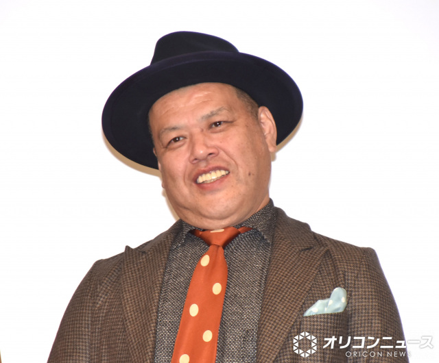 高橋メアリージュン絶賛した野性爆弾・くっきー！ （C）ORICON NewS inc.