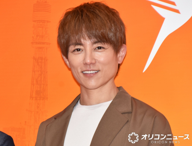 杉浦太陽 （C）ORICON NewS inc.