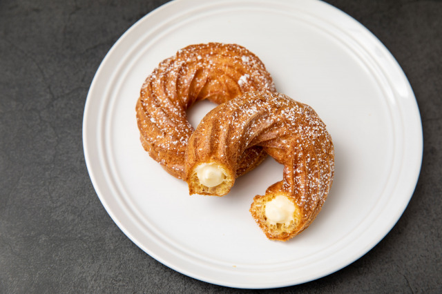 『パリブレスト』