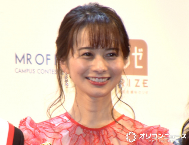高見侑里（C）ORICON NewS inc.