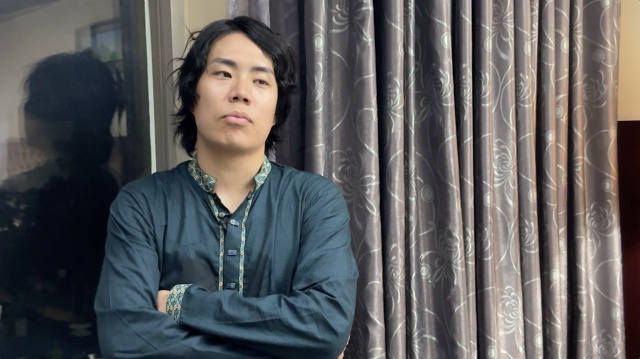 『世界の果てに、くるま置いてきた』#6より（C）AbemaTV, Inc.