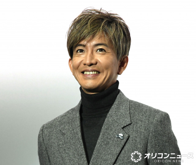 バースデープレゼントに感激の様子をみせた木村拓哉 （C）ORICON NewS inc.