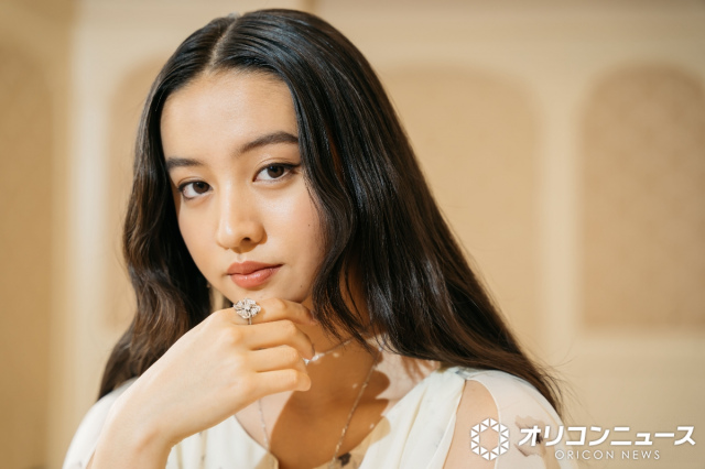 木村拓哉の次女でモデル・俳優のKoki,　photo：KOBA （C）ORICON NewS inc.