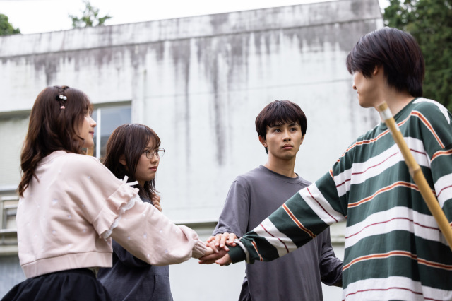 ドラマ『地獄は善意で出来ている』第5話より（C）カンテレ