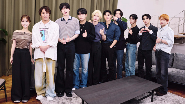 『ATEEZ 8 FACE season2』（C）BS TBS