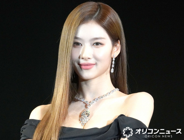 TWICE・SANA（C）ORICON NewS inc.