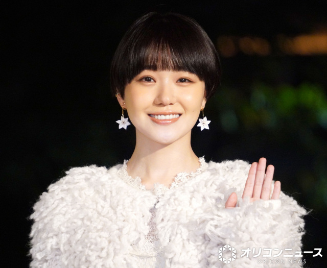 幼少期の思い出を語った奈緒 （C）ORICON NewS inc.