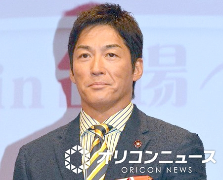 長嶋一茂 （C）ORICON NewS inc.