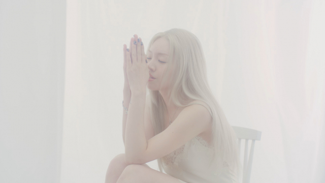 ちゃんみな「i love you」ミュージックビデオより