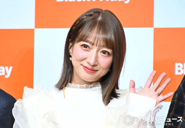 子どもへの考え方を明かした辻希美 （C）ORICON NewS inc.