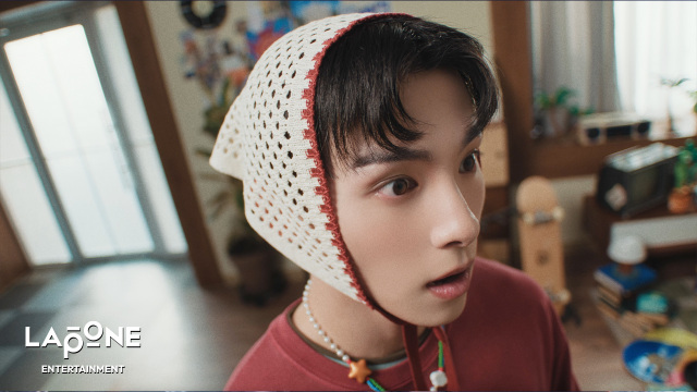 JO1「Just Say Yes」Track Video公開（C）LAPONE ENTERTAINMENT