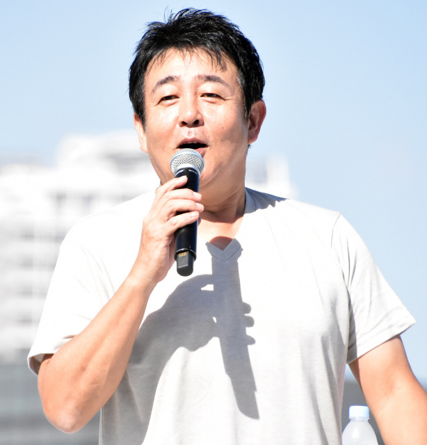 TUBE・前田亘輝（C）ORICON NewS inc.