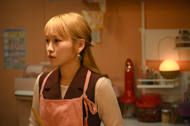 金曜ドラマ『フェイクマミー』の場面カット （C）TBS