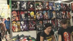 　リオで日本アニメブーム（共同）