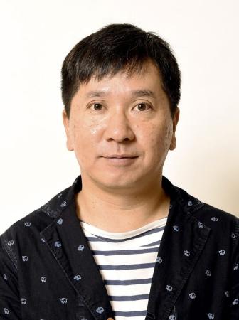 　お笑いコンビ「爆笑問題」の田中裕二さん