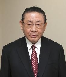 　山崎拓・元自民党副総裁
