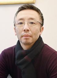 　寺田宜弘さん