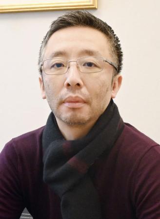 　寺田宜弘さん