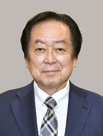 　石井章氏