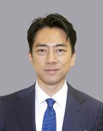　小泉進次郎農相