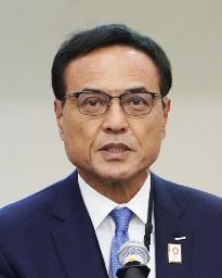　新浪剛史氏