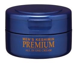 　小林製薬が自主回収する「メンズケシミン　プレミアム　オールインワンクリーム」