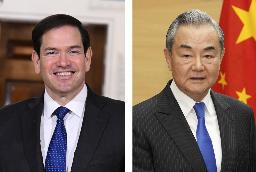 　中国の董軍国防相、ヘグセス米国防長官