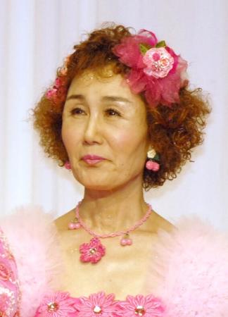 　林家パー子さん