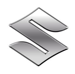 　スズキの新たなエンブレムのイメージ