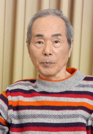 　菅原孝さん