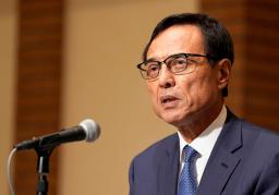 　新浪剛史氏