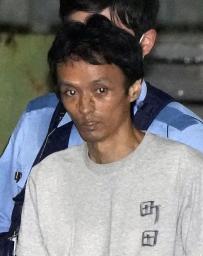 　桑野浩太容疑者