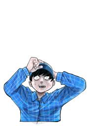 　漫画「チ。―地球の運動について―」の登場人物・ラファウ（☆（○の中に小文字のＣ）魚豊／小学館）