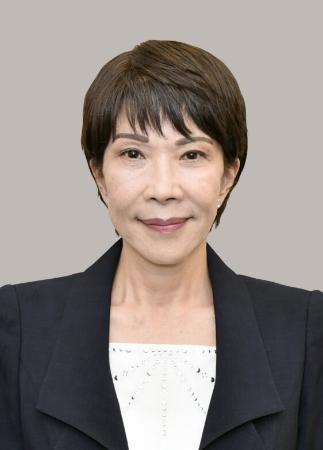 　高市早苗氏