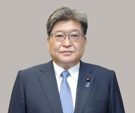 　萩生田光一氏
