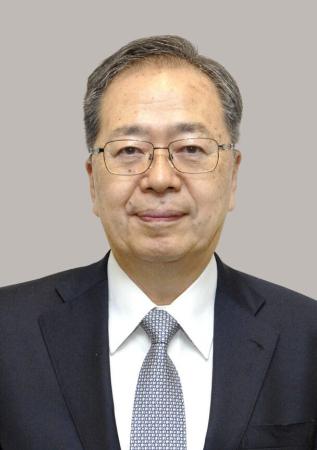 　公明党の斉藤鉄夫代表