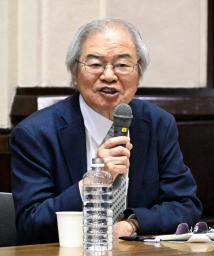 　歌人の若山牧水（公益社団法人沼津牧水会提供）
