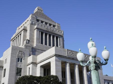 　国会議事堂