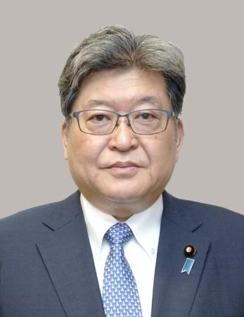 　自民党の萩生田光一幹事長代行