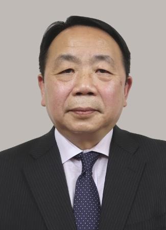 　日本維新の会の石平参院議員