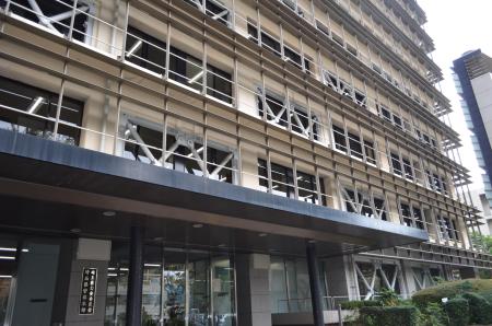 　埼玉県警本部＝さいたま市