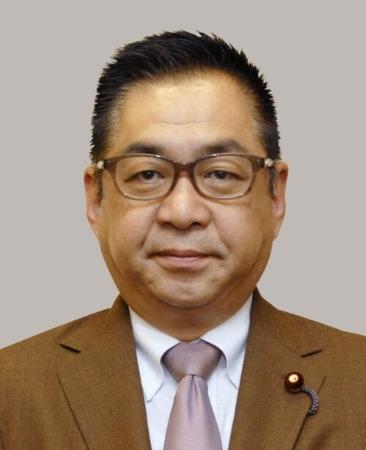 　日本維新の会の遠藤敬国対委員長